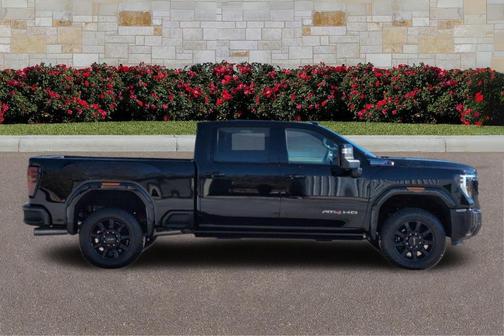 2026 GMC Sierra 2500 AT4