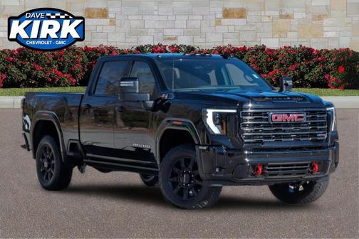 2026 GMC Sierra 2500 AT4