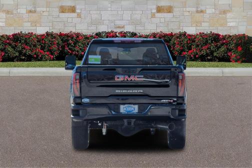 2026 GMC Sierra 2500 AT4