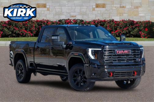 2026 GMC Sierra 2500 AT4