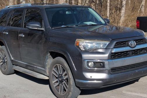 2014 Toyota 4Runner Limited