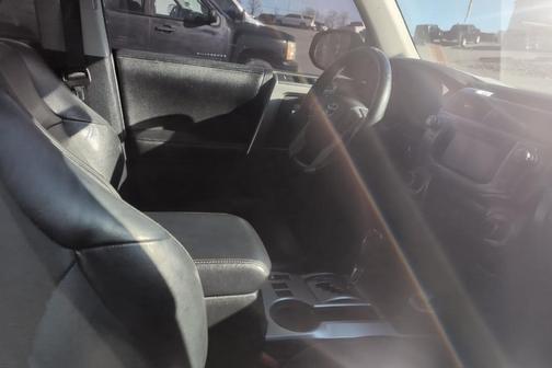 2014 Toyota 4Runner Limited