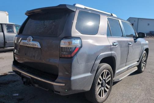 2014 Toyota 4Runner Limited