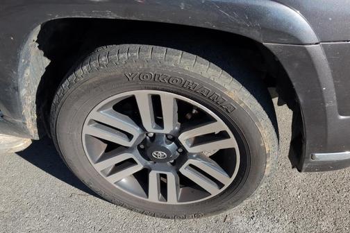 2014 Toyota 4Runner Limited