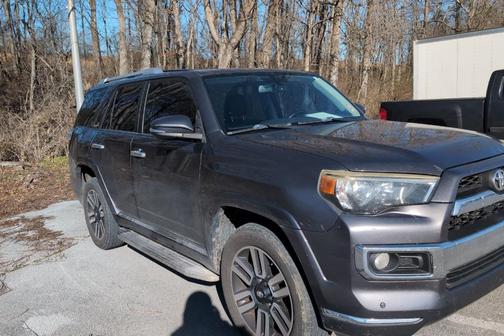 2014 Toyota 4Runner Limited