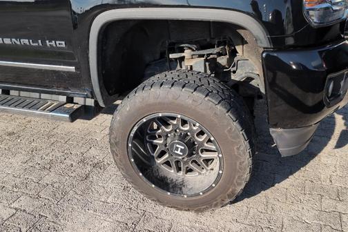 2018 GMC Sierra 2500 Denali