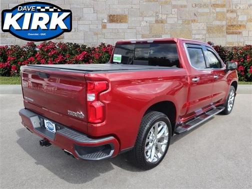 2019 Chevrolet Silverado 1500 High Country