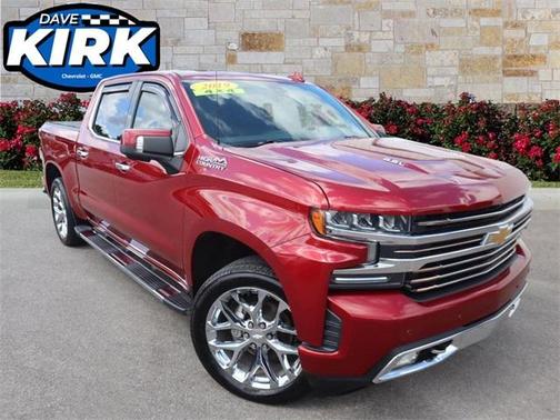 2019 Chevrolet Silverado 1500 High Country