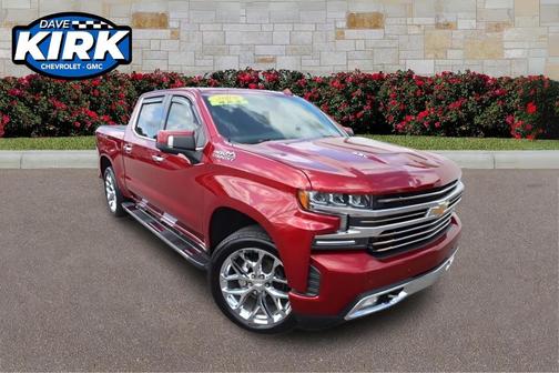 2019 Chevrolet Silverado 1500 High Country