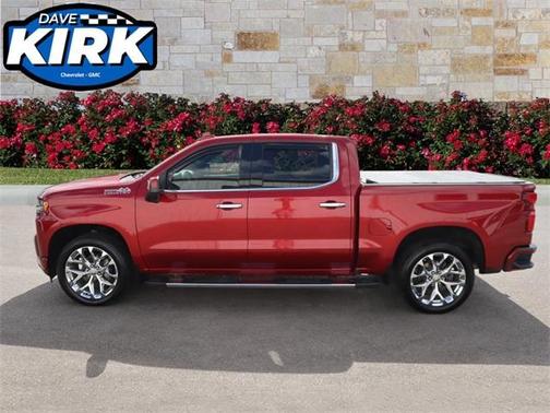 2019 Chevrolet Silverado 1500 High Country