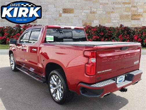 2019 Chevrolet Silverado 1500 High Country