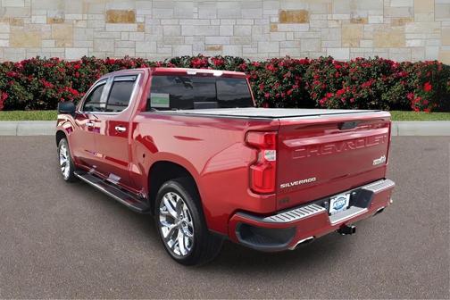 2019 Chevrolet Silverado 1500 High Country