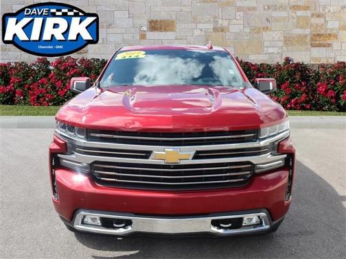 2019 Chevrolet Silverado 1500 High Country