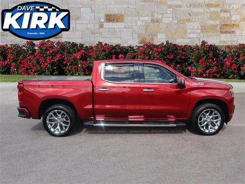 2019 Chevrolet Silverado 1500 High Country