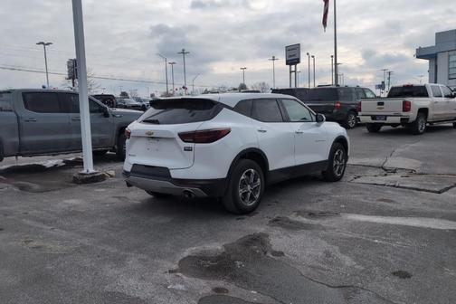 2024 Chevrolet Blazer LT