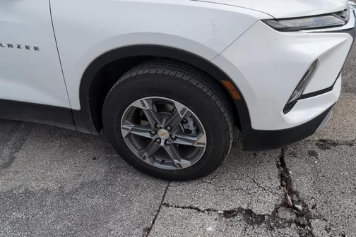 2024 Chevrolet Blazer LT