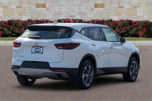 2024 Chevrolet Blazer LT