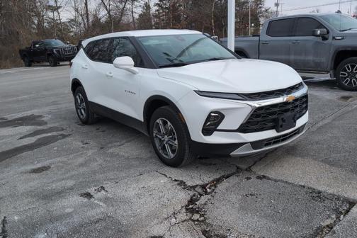 2024 Chevrolet Blazer LT