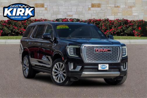 2022 GMC Yukon Denali