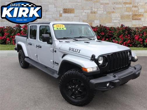 2023 Jeep Gladiator Sport
