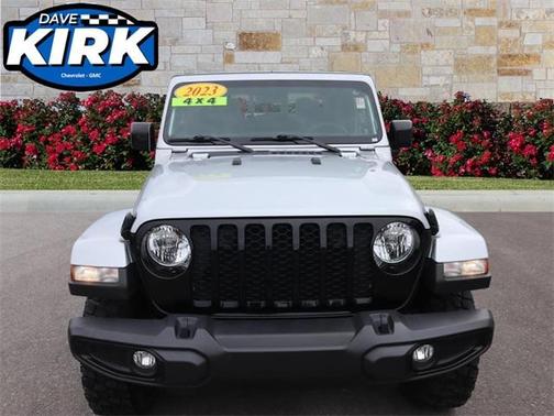 2023 Jeep Gladiator Sport