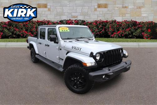 2023 Jeep Gladiator Sport