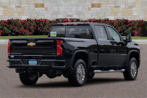 2025 Chevrolet Silverado 2500 LT