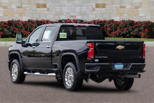 2025 Chevrolet Silverado 2500 LT