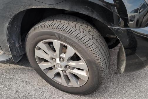 2017 Toyota Sequoia Limited