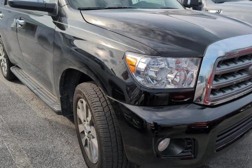 2017 Toyota Sequoia Limited