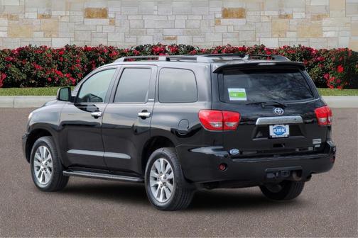 2017 Toyota Sequoia Limited