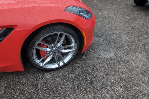 2016 Chevrolet Corvette Stingray