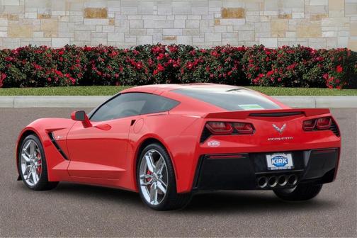 2016 Chevrolet Corvette Stingray