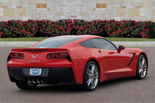 2016 Chevrolet Corvette Stingray