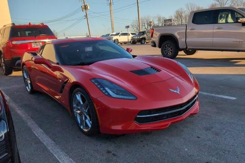 2016 Chevrolet Corvette Stingray