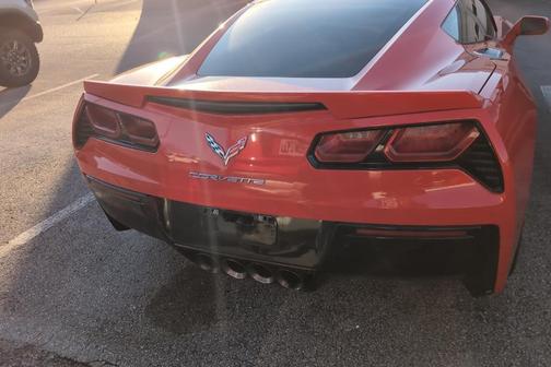 2016 Chevrolet Corvette Stingray