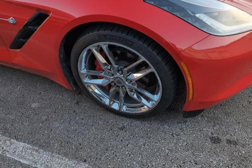 2016 Chevrolet Corvette Stingray