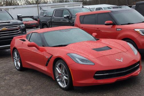 2016 Chevrolet Corvette Stingray