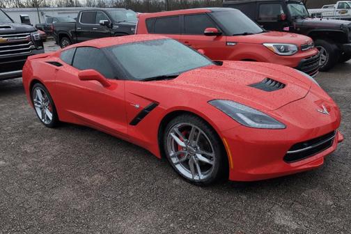 2016 Chevrolet Corvette Stingray