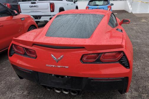 2016 Chevrolet Corvette Stingray