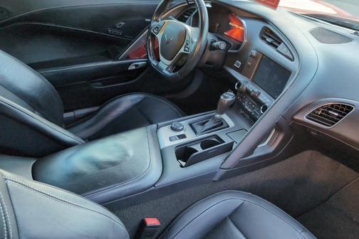 2016 Chevrolet Corvette Stingray