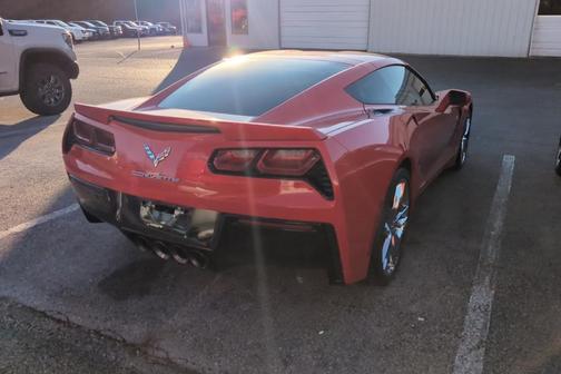 2016 Chevrolet Corvette Stingray