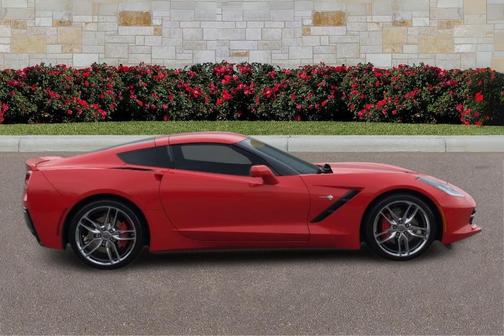 2016 Chevrolet Corvette Stingray