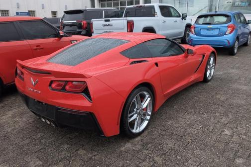 2016 Chevrolet Corvette Stingray