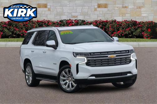 2024 Chevrolet Tahoe Premier