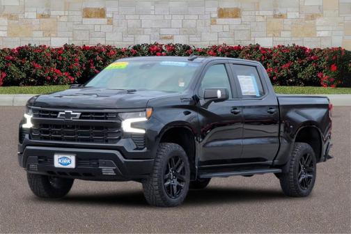 2023 Chevrolet Silverado 1500 LT Trail Boss