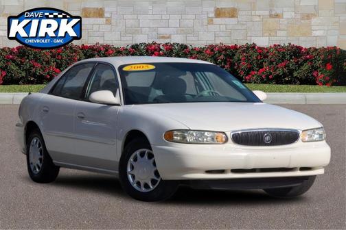 2005 Buick Century Base