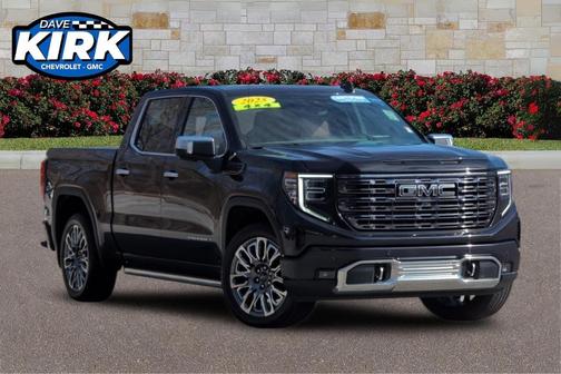 2025 GMC Sierra 1500 Denali Ultimate