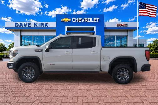 Dune 2026 GMC Sierra 1500 AT4X