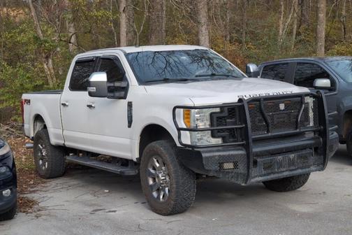 2017 Ford F-250 Lariat
